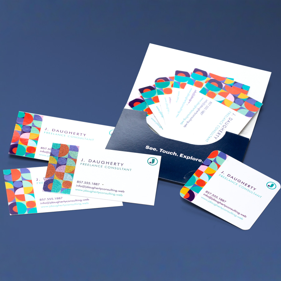 Business Cards Collection